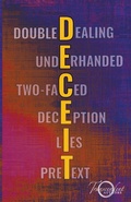 Cover: Deceit - Transcendent Authors