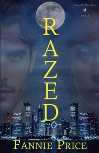 Enlarge image Cover: Razed - Draft2digital