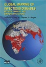 Cover: Global Mapping of Infectious Diseases - Academic Press