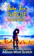 Cover: Take Two, Birdie Maxwell - Thorndike Press Large Print