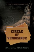 Cover: Circle of Vengeance - Thorndike Press Large Print