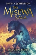Cover: The Portal Keeper - Youth Large Print