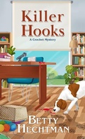 Cover: Killer Hooks - Thorndike Press Large Print