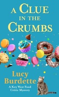 Cover: A Clue in the Crumbs - Thorndike Press Large Print