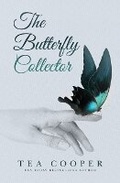 Cover: The Butterfly Collector - Thorndike Press Large Print