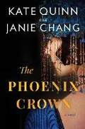 Cover: The Phoenix Crown - Thorndike Press Large Print