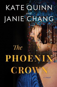 Enlarge image Cover: The Phoenix Crown - Thorndike Press Large Print