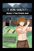 Cover: I Am Urist - Dorrance Publishing Co.