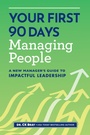 Bild: Your First 90 Days Managing People - Callisto Media Inc.