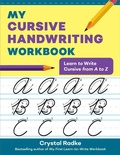 Cover: My Cursive Handwriting Workbook - Callisto Kids