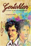Cover: Gestohlen - Dorrance Publishing Co.