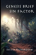 Cover: Genesis Brief Sin Factor - Trilogy Christian Publishing