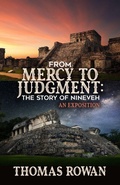 Cover: From Mercy to Judgment - Trilogy Christian Publishing