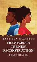 Cover: The Negro in the New Reconstruction - Lushena Books
