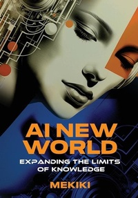 Enlarge image Cover: AI New World - Mekiki Magazine