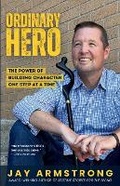 Cover: Ordinary Hero - Write On Fight On LLC