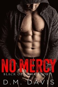 Cover: No Mercy - D. M. Davis