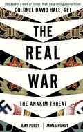 Cover: The Real War - The Anakim Threat - Kaibab Publishers