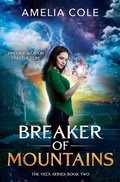 Cover: Breaker of Mountains - Daisy Jane Publishing