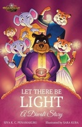 Cover: LET THERE BE LIGHT - A Diwali Story - Mayalayas Press
