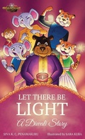 Cover: LET THERE BE LIGHT - A Diwali Story - Mayalayas Press