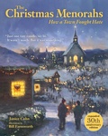 Cover: The Christmas Menorahs - Lechambon Press