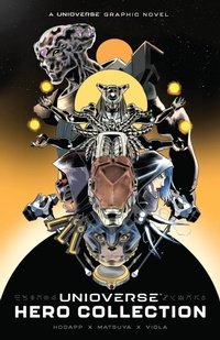 Enlarge image Cover: Unioverse - Hex Publishers LLC