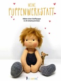 Cover: Meine Puppenwerkstatt - zizazauberherz