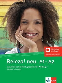 Abbildung von: Beleza! neu A1-A2 - Hybride Ausgabe allango - Klett