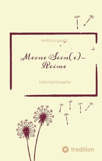 Abbildung von: Meine SEIN(e)-Reime - Aus dem Skumeln-Turm