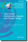 Cover: After Latour: Globalisation, Inequity and Climate Change - Springer