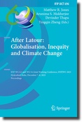 Cover: After Latour: Globalisation, Inequity and Climate Change - Springer