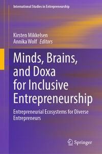 Abbildung von: Minds, Brains, and Doxa for Inclusive Entrepreneurship - Springer