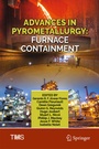 Cover: Advances in Pyrometallurgy - Springer