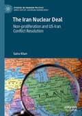 Cover: The Iran Nuclear Deal - Palgrave Macmillan