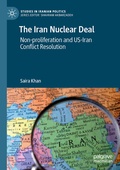 Cover: The Iran Nuclear Deal - Palgrave Macmillan