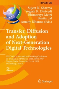 Abbildung von: Transfer, Diffusion and Adoption of Next-Generation Digital Technologies - Springer