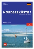 Cover: T&ouml;rnf&uuml;hrer Nordseek&uuml;ste 1 - Delius Klasing