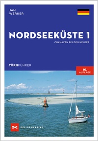 Abbildung von: Törnführer Nordseeküste 1 - Delius Klasing
