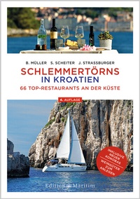 Abbildung von: Schlemmertörns in Kroatien - Delius Klasing