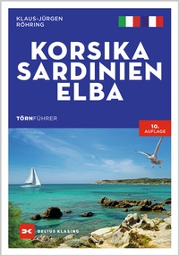 Abbildung von: Törnführer Korsika - Sardinien - Elba - Delius Klasing