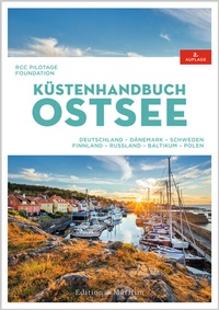 Abbildung von: Küstenhandbuch Ostsee - Delius Klasing