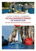 Cover: Schlemmert&ouml;rns in Kroatien - Delius Klasing