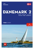 Cover: T&ouml;rnf&uuml;hrer D&auml;nemark 2 - Delius Klasing