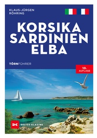Abbildung von: Törnführer Korsika - Sardinien - Elba - Delius Klasing