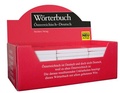 Cover: W&ouml;rterbuch &Ouml;sterreichisch-Deutsch - Residenz