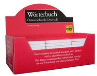 Abbildung von: Wörterbuch Österreichisch-Deutsch - Residenz