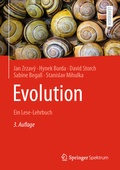 Cover: Evolution - Springer Spektrum