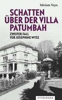 Abbildung von: Schatten über der Villa Patumbah - Zytglogge