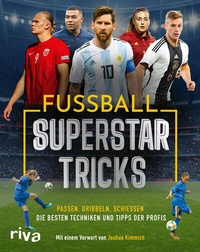 Abbildung von: Fußball-Superstar-Tricks - Riva
